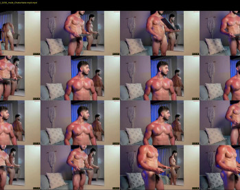 thiago_moretti — 3 minute Chaturbate male cam show recording, 720p, Mar 23, 2026