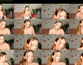 thisisamelia — 100 minute Chaturbate female cam show recording, 720p, Mar 23, 2026