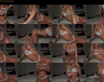 tinytayy — 17 minute Chaturbate female cam show recording, 480p, Mar 23, 2026