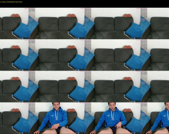 tomasmv — 19 minute Chaturbate male cam show recording, 720p, Mar 23, 2026