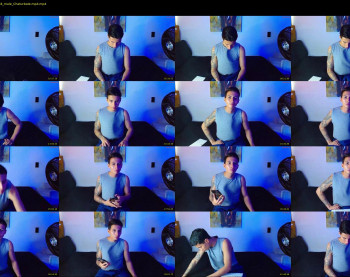 velk_hot1 — 48 minute Chaturbate male cam show recording, 720p, Mar 23, 2026