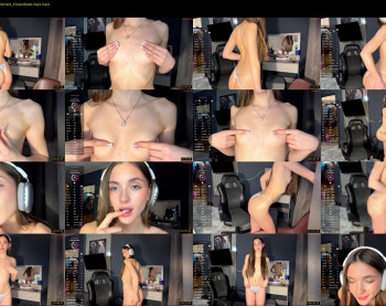 veluxe — 120 minute Chaturbate female cam show recording, 720p, Mar 23, 2026