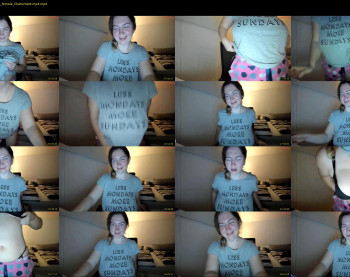viodetta — 66 minute Chaturbate female cam show recording, 480p, Mar 23, 2026