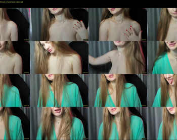 viola_1 — 48 minute Chaturbate female cam show recording, 720p, Mar 23, 2026