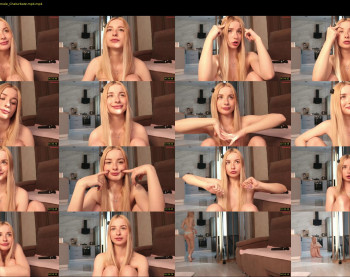 w1xll — 6 minute Chaturbate female cam show recording, 720p, Mar 23, 2026