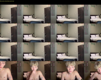 walterback — 2 minute Chaturbate male cam show recording, 720p, Mar 23, 2026