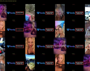 wanderlustfansinfo — 34 minute Chaturbate couple cam show recording, 720p, Mar 23, 2026