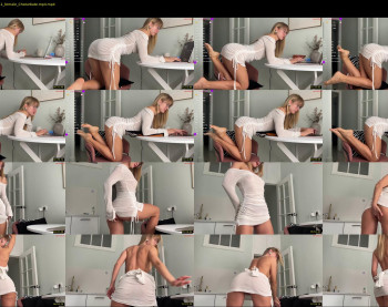 whiteanni — 9 minute Chaturbate female cam show recording, 720p, Mar 23, 2026