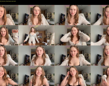 whoisalisa — 110 minute Chaturbate female cam show recording, 720p, Mar 23, 2026