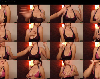 wickedtease — 45 minute Chaturbate female cam show recording, 720p, Mar 23, 2026
