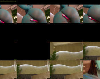 willow_hendrix — 7 minute Chaturbate female cam show recording, 720p, Mar 23, 2026