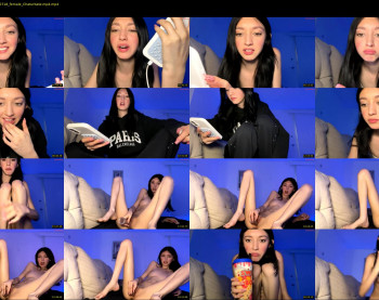 xenadreamx — 30 minute Chaturbate female cam show recording, 720p, Mar 23, 2026
