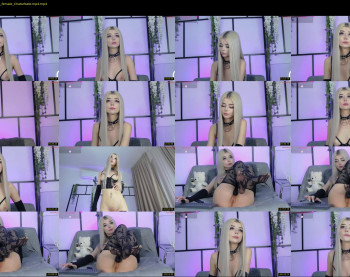 xenomy — 120 minute Chaturbate female cam show recording, 720p, Mar 23, 2026