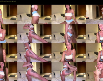 xkaylasweet — 22 minute Chaturbate female cam show recording, 720p, Mar 23, 2026