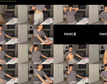 yoo_dee_ohh — 82 minute Chaturbate male cam show recording, 720p, Mar 23, 2026