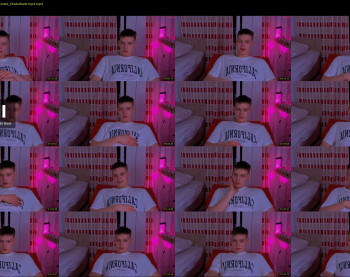 yrshela — 26 minute Chaturbate male cam show recording, 720p, Mar 24, 2026