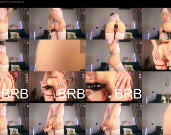 yummyik — 120 minute Chaturbate female cam show recording, 720p, Mar 23, 2026