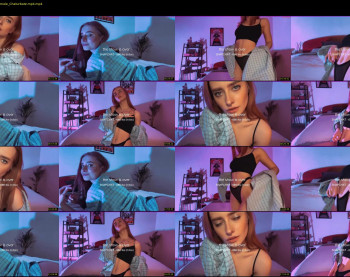yvie_ — 21 minute Chaturbate female cam show recording, 720p, Mar 23, 2026
