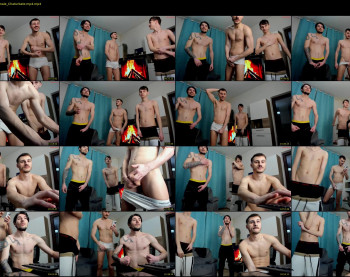 zincky — 39 minute Chaturbate male cam show recording, 720p, Mar 23, 2026