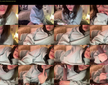 zoeyyb666 — 13 minute Chaturbate female cam show recording, 360p, Mar 23, 2026