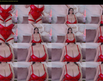1dream_magical — 16 minute Chaturbate female cam show recording, 720p, Mar 24, 2026