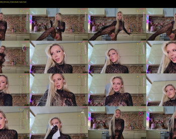 2badforyou — 6 minute Chaturbate couple cam show recording, 720p, Mar 24, 2026