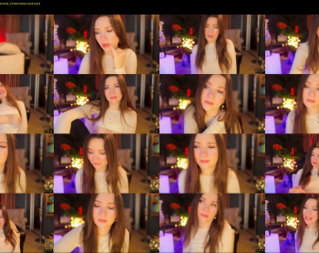 _1s___ — 51 minute Chaturbate female cam show recording, 720p, Mar 24, 2026