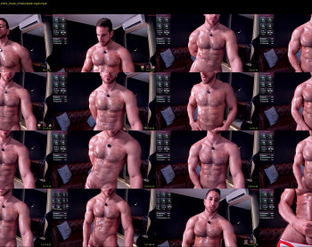 _adamcoper_ — 107 minute Chaturbate male cam show recording, 720p, Mar 24, 2026