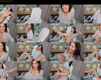 _beylly — 46 minute Chaturbate female cam show recording, 720p, Mar 24, 2026