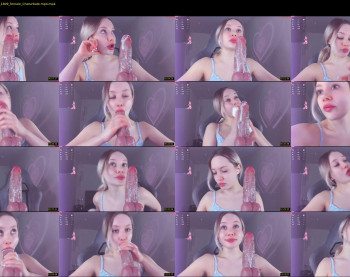 _chatur_babe — 17 minute Chaturbate female cam show recording, 720p, Mar 24, 2026
