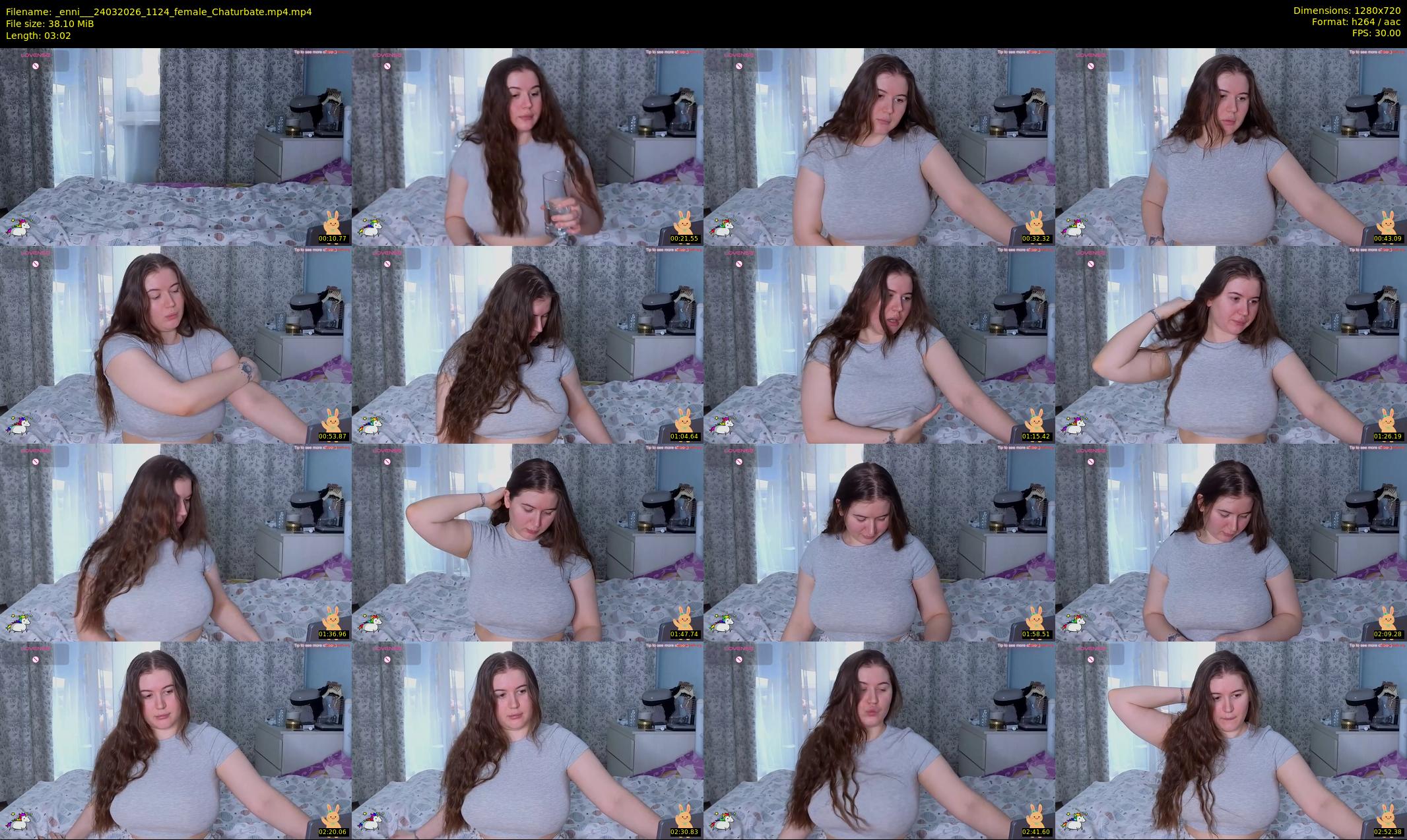_enni__ — 4 minute Chaturbate female cam show recording, 720p, Mar 24, 2026