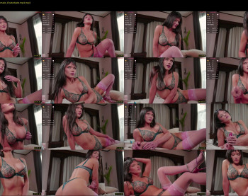 _june — 88 minute Chaturbate female cam show recording, 720p, Mar 24, 2026