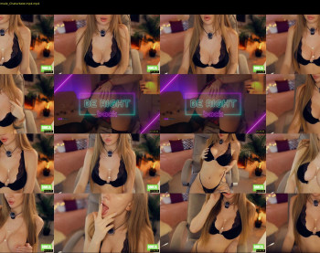 _lovly — 65 minute Chaturbate female cam show recording, 720p, Mar 24, 2026
