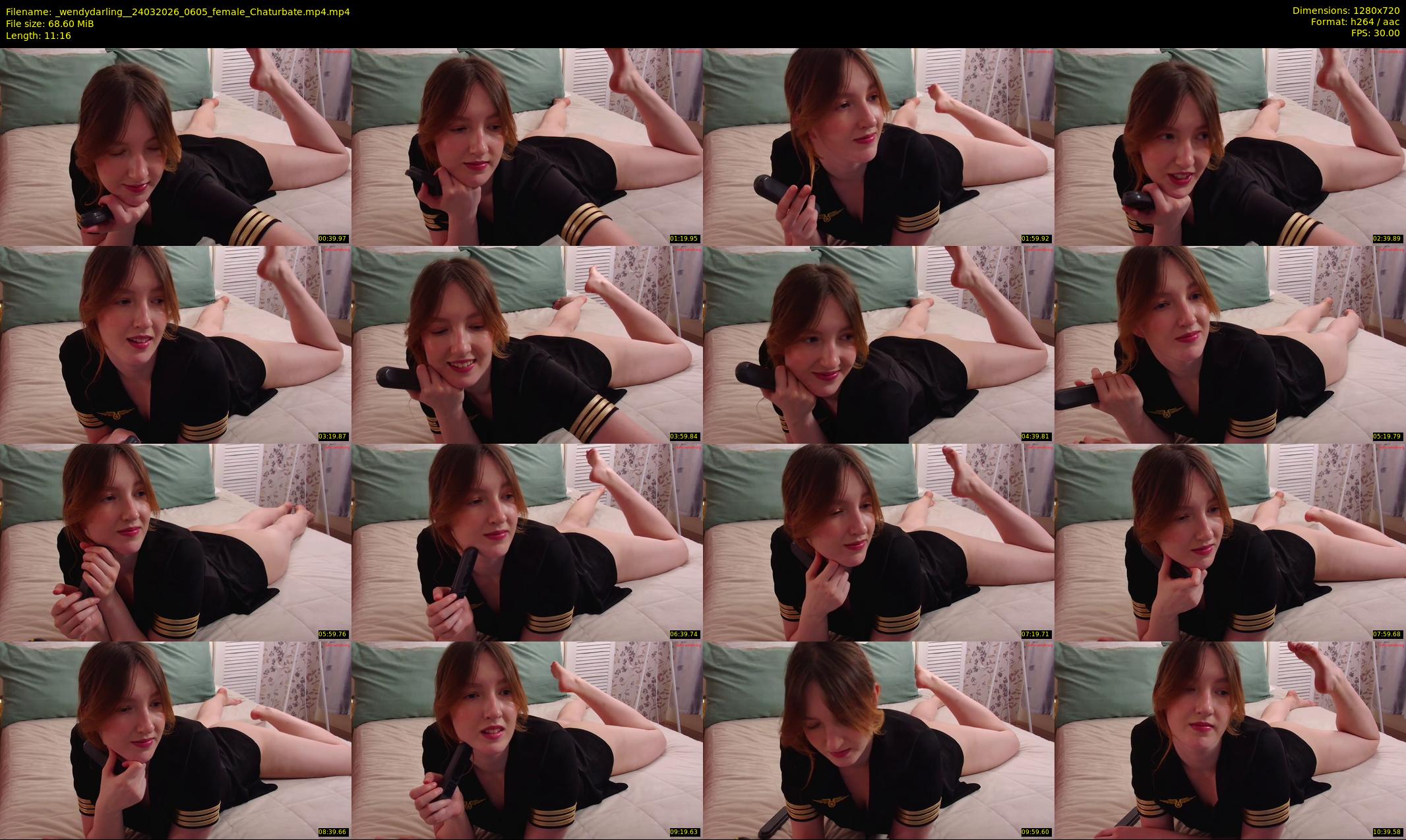 _wendydarling_ — 12 minute Chaturbate female cam show recording, 720p, Mar 24, 2026