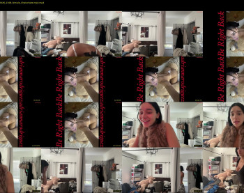 adriannarodriguez — 121 minute Chaturbate female cam show recording, 720p, Mar 24, 2026