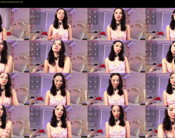 aethely — 76 minute Chaturbate couple cam show recording, 720p, Mar 24, 2026