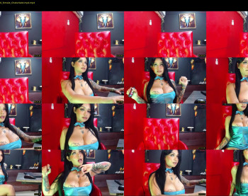 aitanarus — 33 minute Chaturbate female cam show recording, 720p, Mar 25, 2026