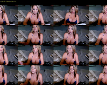 alannarack — 24 minute Chaturbate female cam show recording, 720p, Mar 24, 2026
