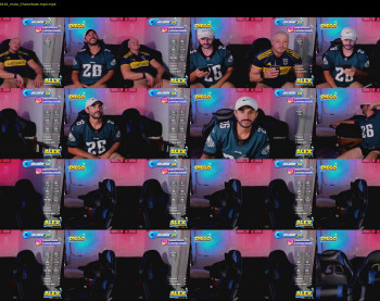 alexanderjaz — 36 minute Chaturbate male cam show recording, 720p, Mar 25, 2026