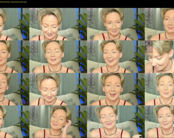 alexandrafix — 6 minute Chaturbate female cam show recording, 720p, Mar 24, 2026