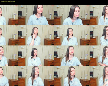 alitafury — 121 minute Chaturbate female cam show recording, 720p, Mar 24, 2026