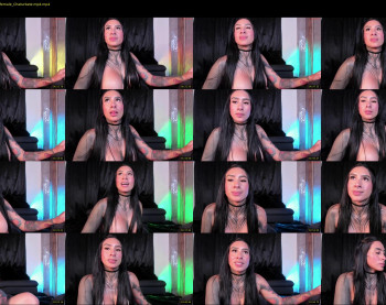 aliz_01 — 5 minute Chaturbate female cam show recording, 720p, Mar 25, 2026