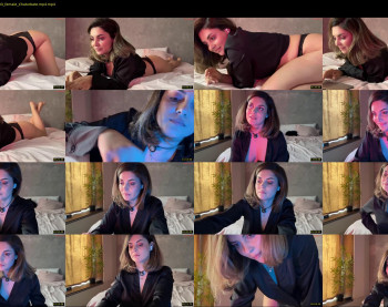alliesynns — 32 minute Chaturbate female cam show recording, 720p, Mar 24, 2026