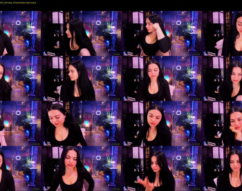 alma_pearl — 120 minute Chaturbate female cam show recording, 720p, Mar 24, 2026
