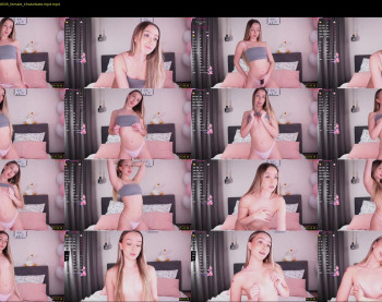 alodiaacomb — 10 minute Chaturbate female cam show recording, 720p, Mar 24, 2026
