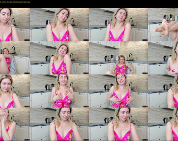 amanda___grey — 23 minute Chaturbate female cam show recording, 720p, Mar 24, 2026