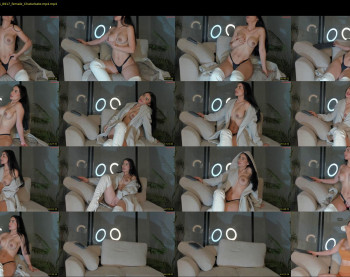 ameliajones_1 — 49 minute Chaturbate female cam show recording, 720p, Mar 24, 2026