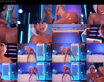 ami_katana — 66 minute Chaturbate female cam show recording, 720p, Mar 25, 2026