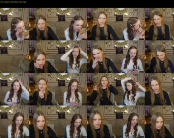 anabel2054 — 20 minute Chaturbate female cam show recording, 720p, Mar 24, 2026