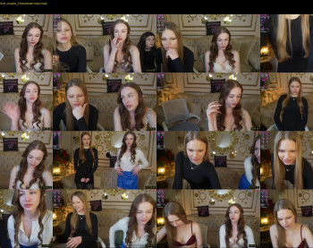 anabel2054 — 120 minute Chaturbate female cam show recording, 720p, Mar 24, 2026